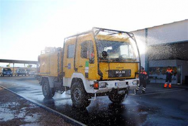 INFOEX: Modificación miembros Tribunal pruebas selectivas Bombero/a Forestal Conductor/a