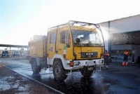 INFOEX: Constitución lista espera Bombero/a Forestal Conductor/a