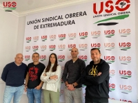 USO denuncia la situación límite que sufren trabajadores del INFOEX y anuncia movilizaciones.