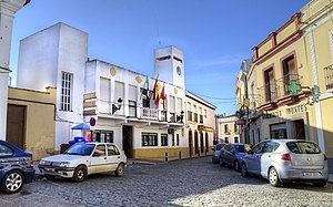 Ayuntamiento de La Zarza: Admitidos definitivos, tribunal y fecha de examen de una plaza de Agente de Policía Local