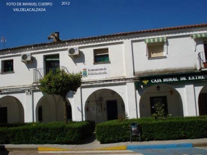 Ayuntamiento de Valdelacalzada: Admitidos provisionales de una plaza de Auxiliar Administrativo